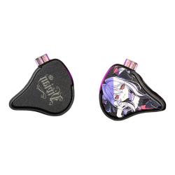 CVJ HIFI动圈 入耳式耳机 耳麦