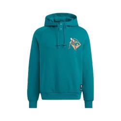 adidas NEO 时尚 女士连帽卫衣