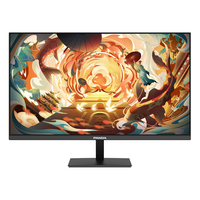 熊猫PANDA 23.8英寸144Hz高刷 IPS屏幕 400nit高亮 硬件低蓝光护眼 可壁挂 电脑办公轻电竞显示器P24F5