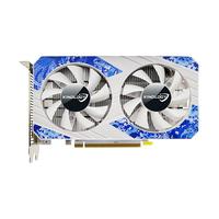 卡诺基RX580 8G 2048SP 256bit 吃鸡游戏电竞显卡 白色青花瓷 全新 全新白色青花瓷