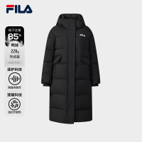 保暖服饰、88VIP：FILA RGB 女款羽绒服 F11W549905F