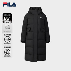 FILA RGB 女款羽绒服 F11W549905F