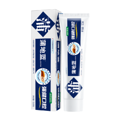 蒲地蓝 强健口腔牙膏