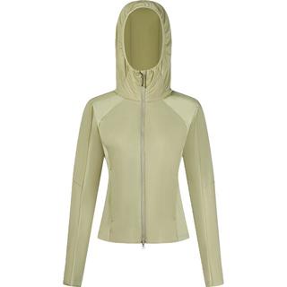 本来BENLAI女士防泼水保暖撞色修身3M棉服外套25秋BNT150009
