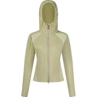 本来BENLAI女士防泼水保暖撞色修身3M棉服外套25秋BNT150009