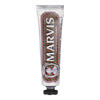 MARVIS/玛尔仕 清新口气 牙膏 琥珀薄荷 75ml