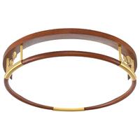  Lighting 雷士 NVC  桐木芳香 舒适光吸顶灯 60W