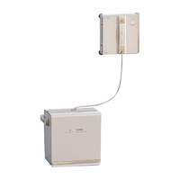 dreame追觅【】擦窗机器人C1 Station自动擦窗户智能家用擦玻璃机器人基站款