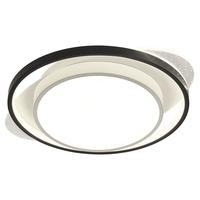 雷士 NVC Lighting led吸顶灯北欧创意主次卧室灯具现代简约灯饰 大瓦数房间卧室灯 【繁星】70瓦高显智控圆灯