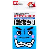 日本LEC纳米魔力海绵擦厨房洗碗去污清洁高密度魔术小白擦鞋