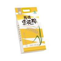 豆逸谷新疆雪花饺子粉馒头冬小麦粉高品质面粉面中筋面粉