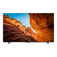 TOSHIBA 东芝 小芝士系列 85Z600QF PRO 液晶电视 85英寸 4K