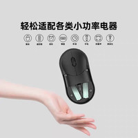 南孚益圆钢壳三倍电量五号七号电池玩具空调电视遥控电池碳性10粒