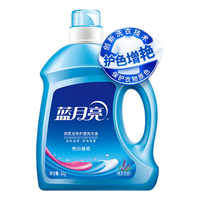 蓝月亮洗衣液 深层洁净护理（茉莉清香）3kg瓶*1