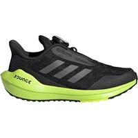 阿迪达斯 adidasEQ21 Run 女童休闲运动鞋 FZ4596 粉色/藏青蓝 31码