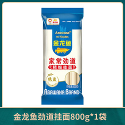 金龙鱼 劲道挂面800g*1袋