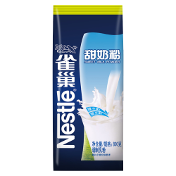 雀巢 成人奶粉 甜奶粉 800g