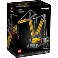 LEGO/乐高 机械组系列 履带式起重机