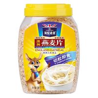 麦丹郎 无添加蔗糖 燕麦片 1000.00g 包装 1罐