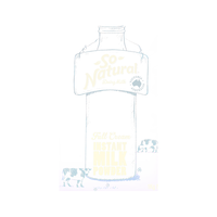 So Natural 速溶全脂奶粉 1kg