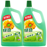 绿劲 地板净 1.5L*2瓶