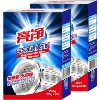 Limn 洗衣机槽清洗剂125g×4