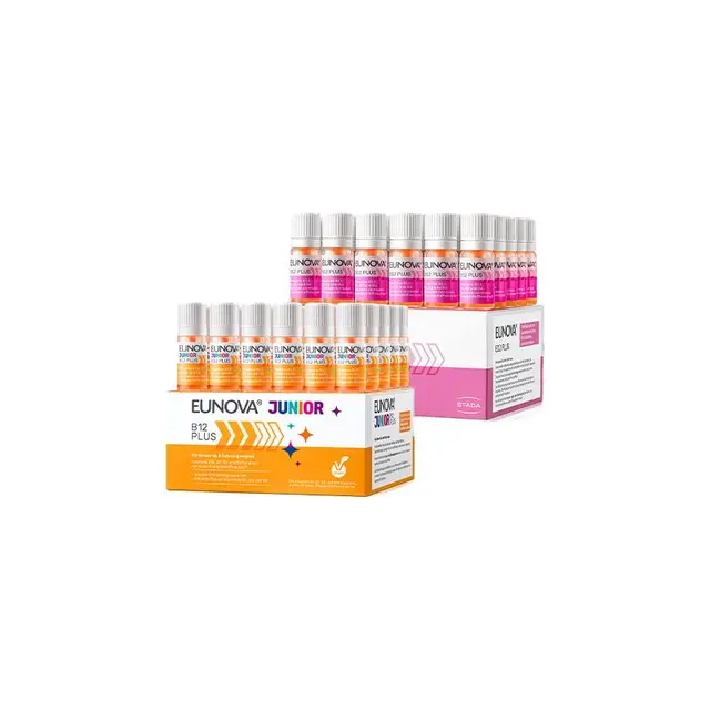 Eunova B12维生素能量瓶 8ml*10瓶