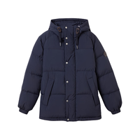 GANT/甘特 宽松 男士羽绒服 433-藏蓝色 L