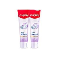 Colgate/高露洁 氨基酸精粹养龈深洁舒爽 牙龈护理牙膏 120g*2支