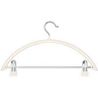 套装衣架带夹子裤夹二合一套装一体家用挂衣服无痕防滑不起包晾晒