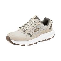 斯凯奇（Skechers）男鞋秋季徒步户外鞋潮流舒适休闲鞋237785 自然色 42