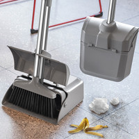 梳齿型旋转扫把套装 1件 35cm