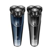 FLYCO 飞科 男士电动剃须刀全身水洗干湿双剃刮胡刀便携三刀头剃胡刀胡须刀须刨父亲节礼物 FS367