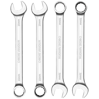 沃尔范扳手工具套装开口梅花两用扳手大全套装呆梅棘轮板子组合架子工具