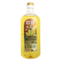 有券的上：中益粮油 非转基因 一级鲜胚玉米油 国标GB/T 1.5升*1桶