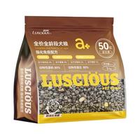 LUSCIOUS 路斯 狗粮无谷鲜肉通用型泰迪柯基比熊金毛冻干成犬幼犬粮无谷鲜肉 通用型犬粮2kg
