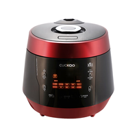 CUCKOO 高压力 电饭煲 可分离内盖 麦饭石型内胆  5L