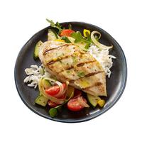 Tyson 泰森 低脂鸡胸肉 黑胡椒风味 110g*10袋