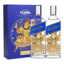 江小白 白酒虎年牛年猪年狗年生肖纪念酒高粱酒粮食酒白酒精美礼盒500ml