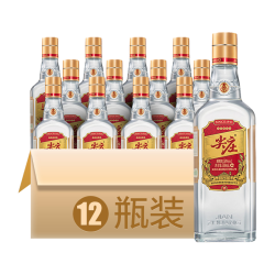 五粮液 尖庄 绵柔 大光1911 50%vol 浓香型白酒