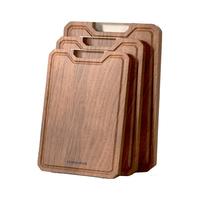 【康巴赫】家用实木菜板砧板厨房切菜板木质案板食品级防霉抗菌yn