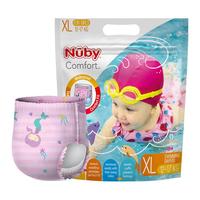 Nuby 努比 游泳拉拉裤 XL3片 女宝宝