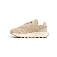 adidas阿迪达斯官方三叶草RETROPY女经典拼接复古风boost运动鞋 肉色/浅棕绿色 42(260mm)