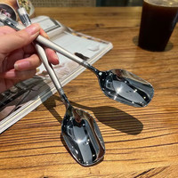 不锈钢灯笼勺(银色)*1支装