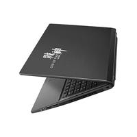 Hasee 神舟 战神K670D-G4H6 15.6英寸 游戏本 黑色(奔腾G5420、GTX 1050 4G、8GB、256GB SSD+1TB HDD、1080P、IPS）