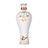 西凤酒 国花瓷52度10年纪念版 凤香型白酒 500ml