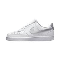 NIKE 耐克 COURT VISION简版空军一号低帮板鞋小白鞋DH3158-108