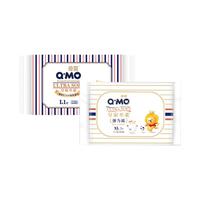 至柔奇莫皇家至柔纸尿裤拉拉L-XL百分百原生木浆m