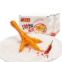 旺家婆 香辣鸡爪15克