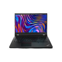 ThinkPad/思考本 专业图形移动工作站 笔记本电脑 英特尔 酷睿 i7-10850H NVIDIA Quadro M2000M 1920x1080像素 60Hz